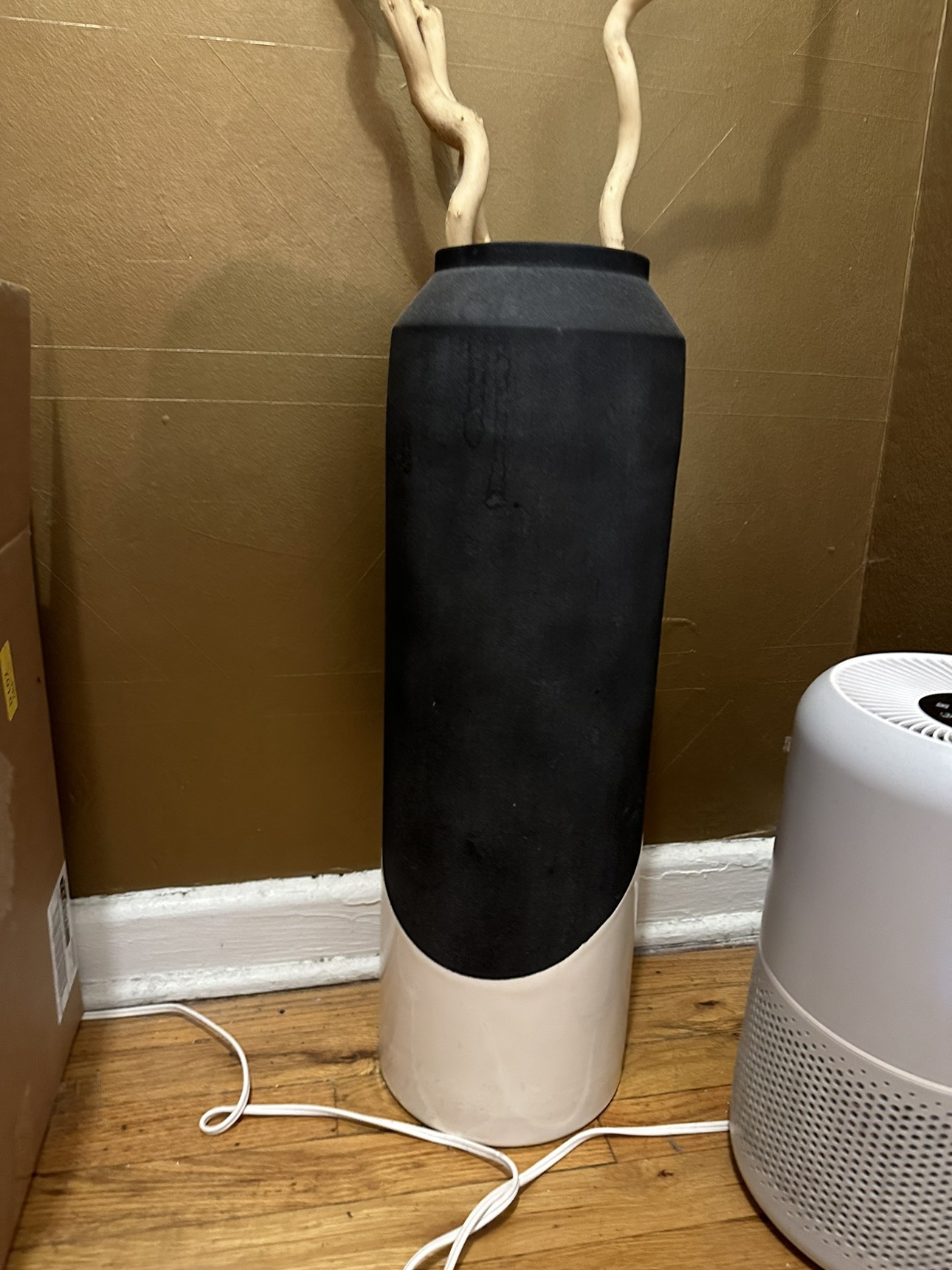 decorative vase