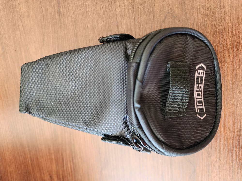 Bike Saddle Bag - photo 2