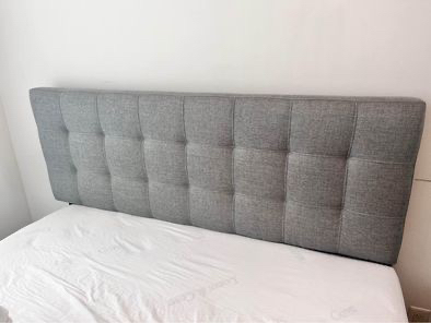 Queen size headboard - info in listing!