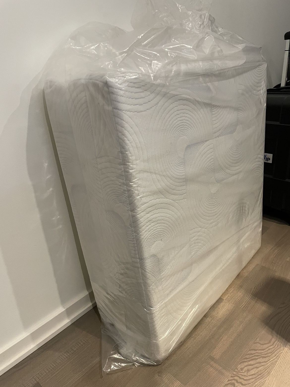 Zinus trifold cot size mattress