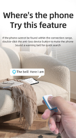 GPS Anti-loss Mobile Bluetooth Location System. - photo 5