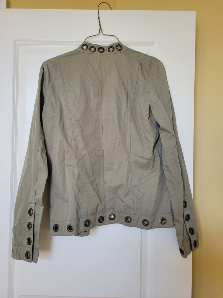 Woman's Spring Jacket image indicator(2)