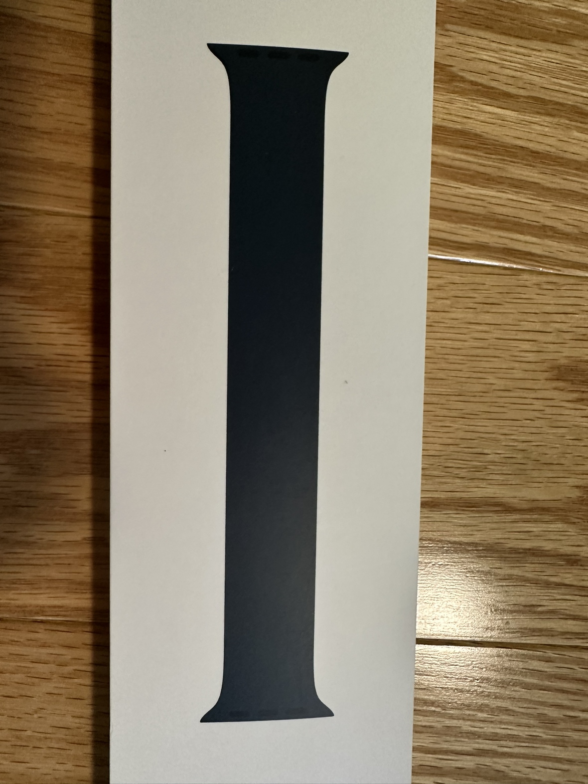 Apple Navy Blue Band size 5 SE - photo 2