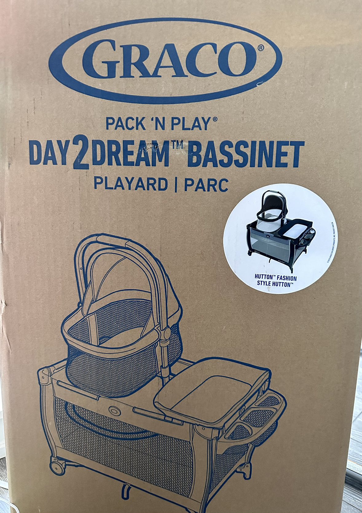 Graco Pack ‘n Play Bassinet - photo 3