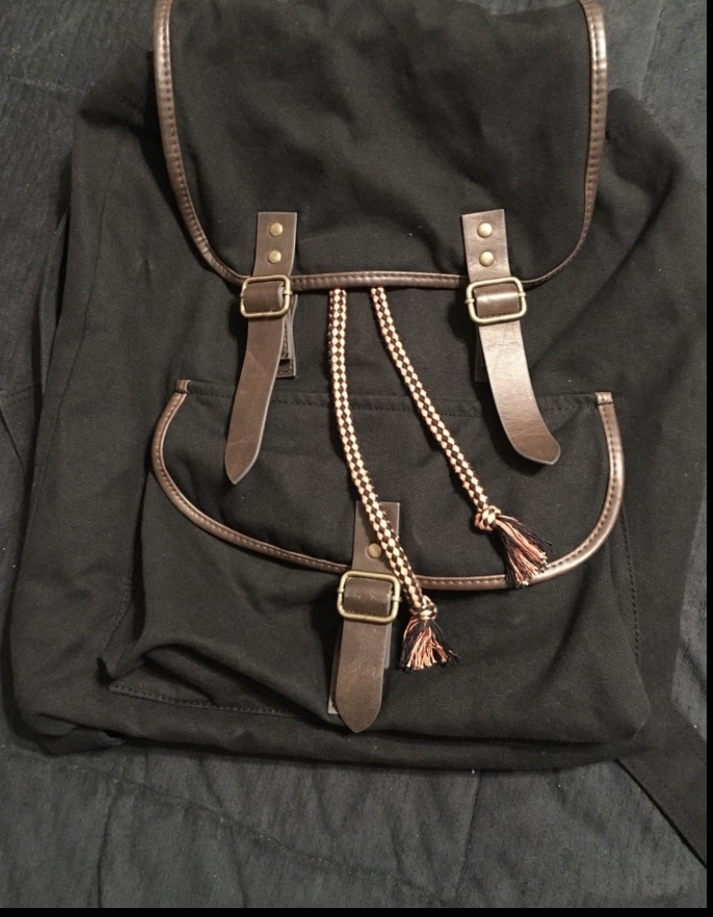 H&M back pack