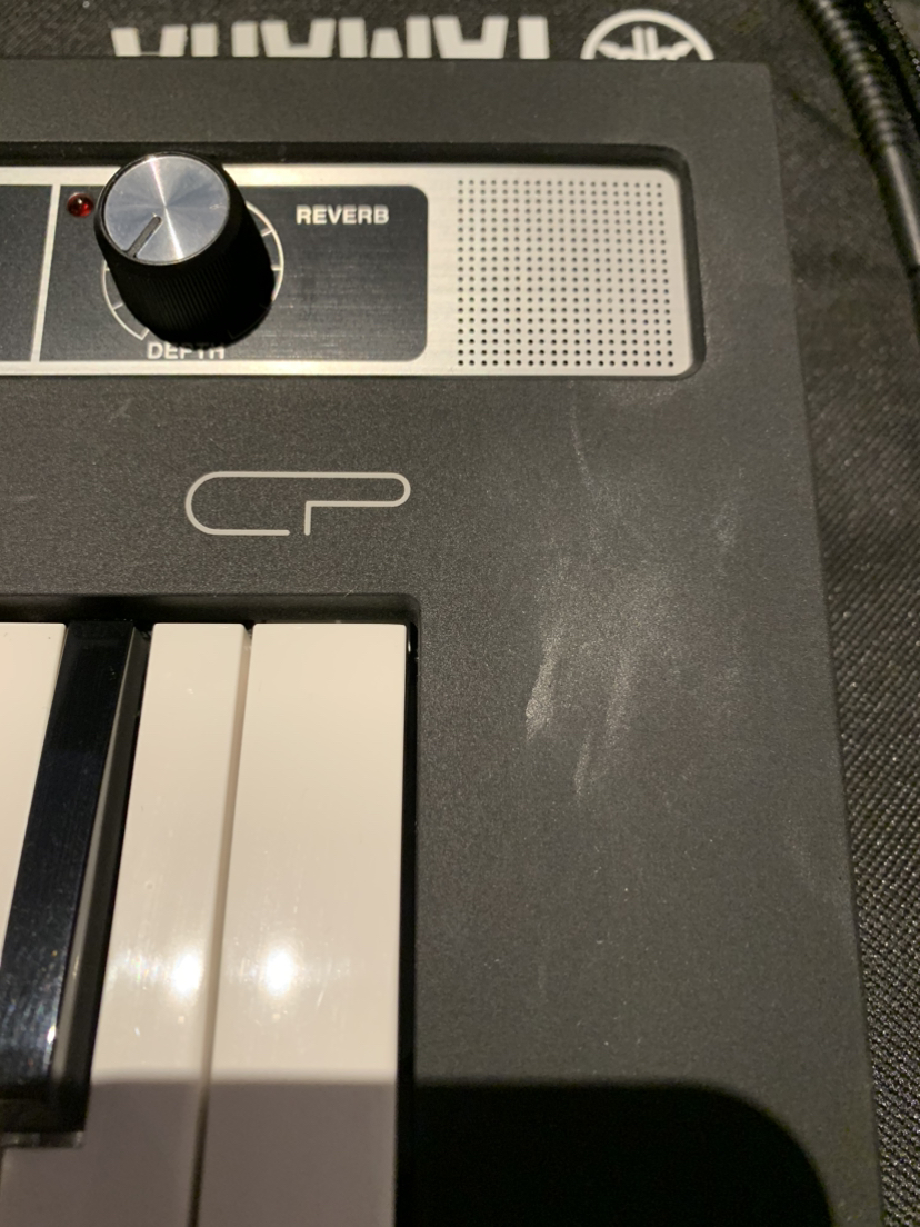 Yamaha CP Reface - photo 3