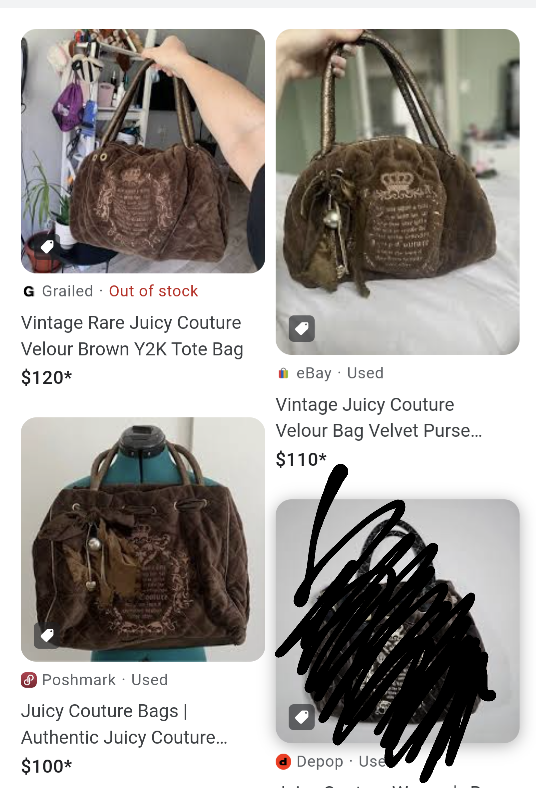 vintage juicy bag image indicator(4)