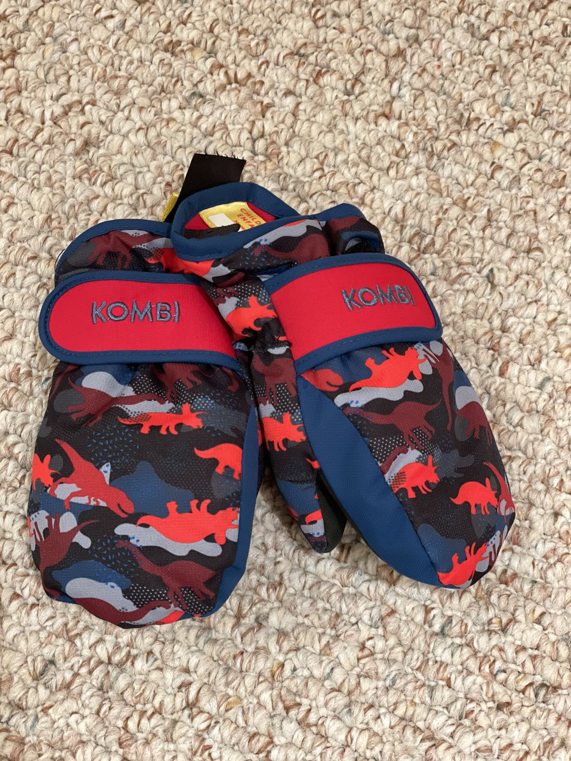 Kombi mitts - children’s small