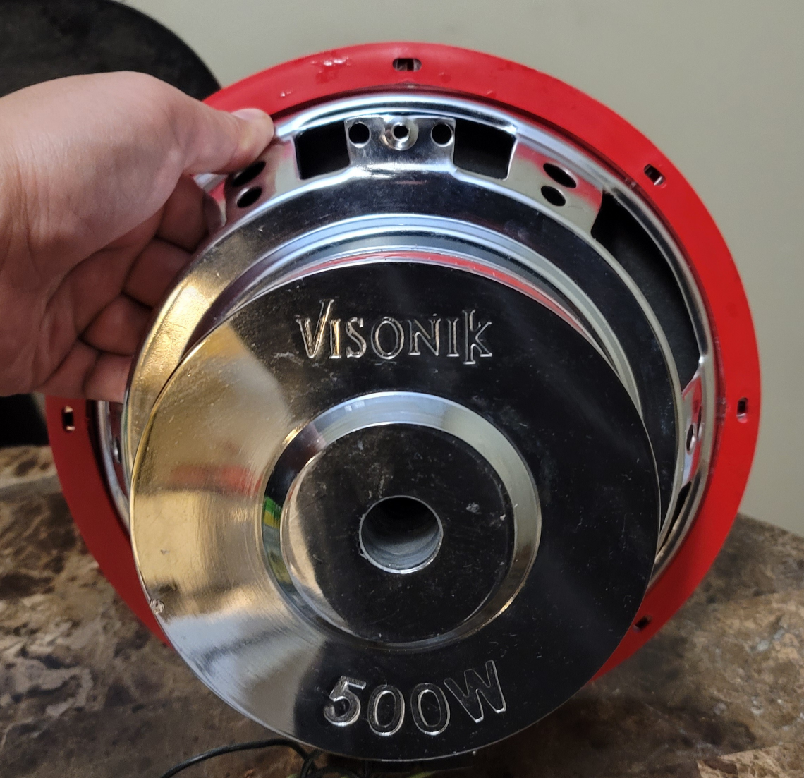 Subwoofer Subs - by VISONIK thumbnail