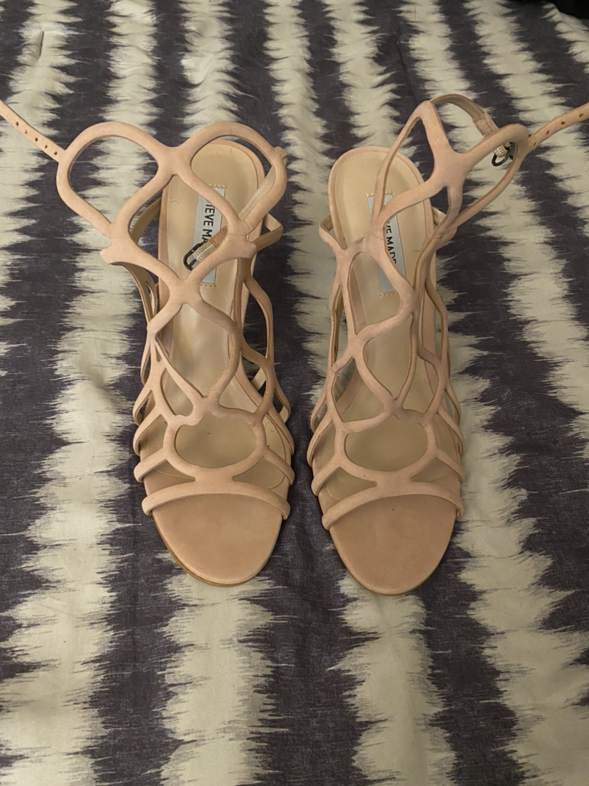 Steve Madden heels thumbnail