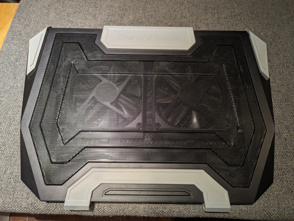 CM Storm Laptop Cooling Pad