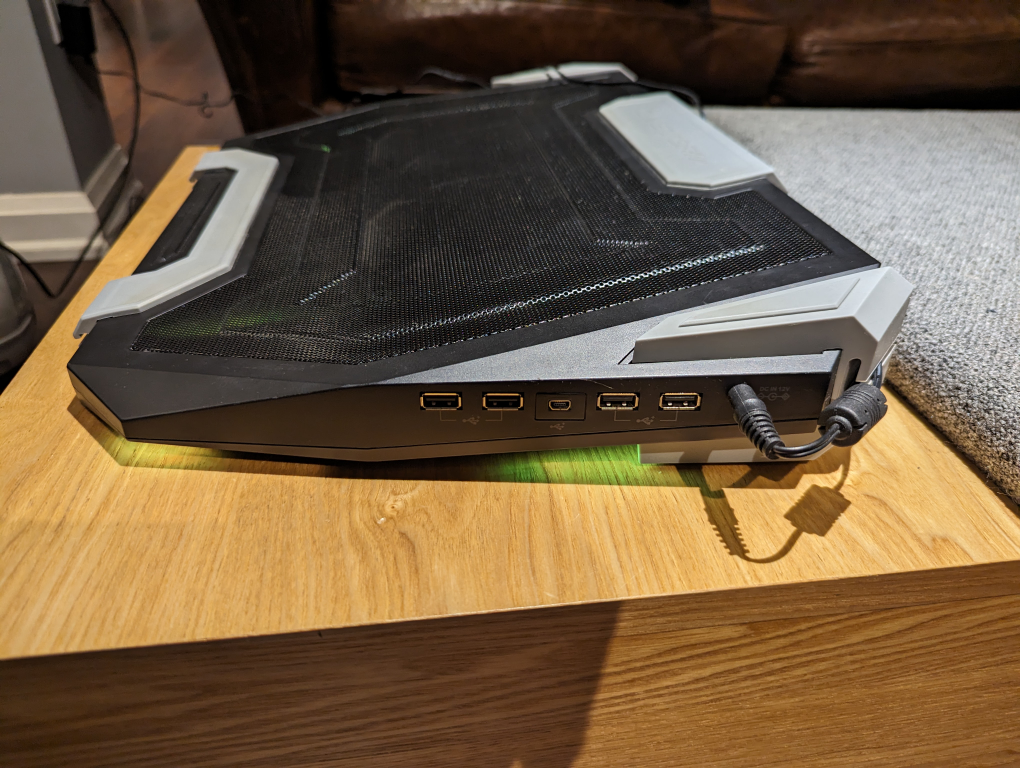 CM Storm Laptop Cooling Pad - photo 4