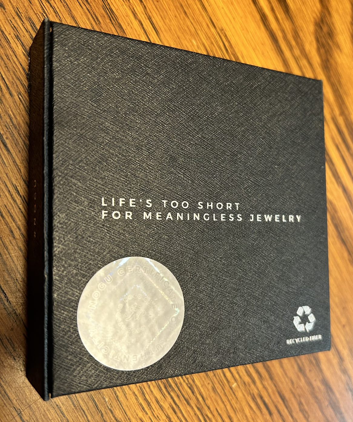 ✨✨Luxe Metallic 8” Himalayan Bracelet image indicator(4)