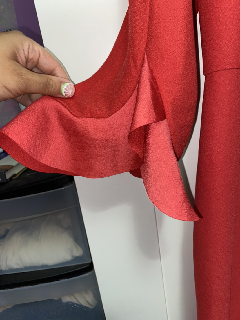 Red Banana Republic Dress - photo 3