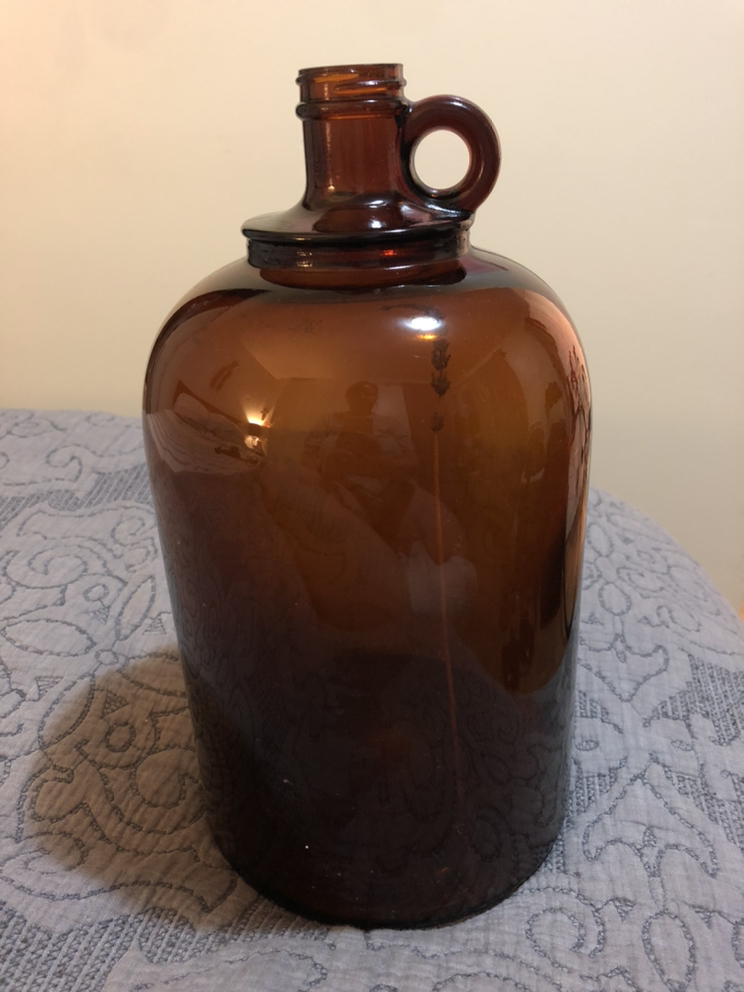 Vintage Moonshine Jug