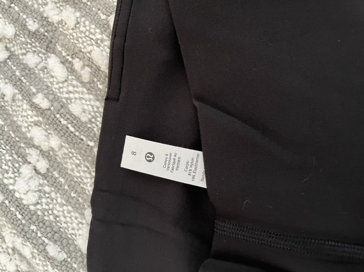 Nulu + Mesh Yoga HR Tight 25” - photo 5