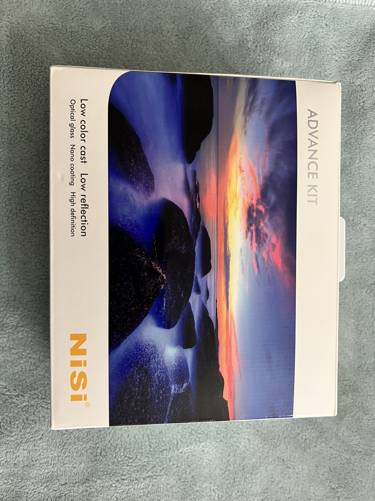 Nisi v5 advanced kit 100mm system - photo 2