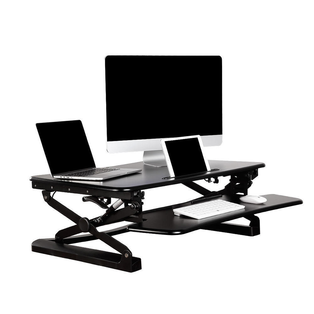 #freecycle standing desk convertor - photo 3