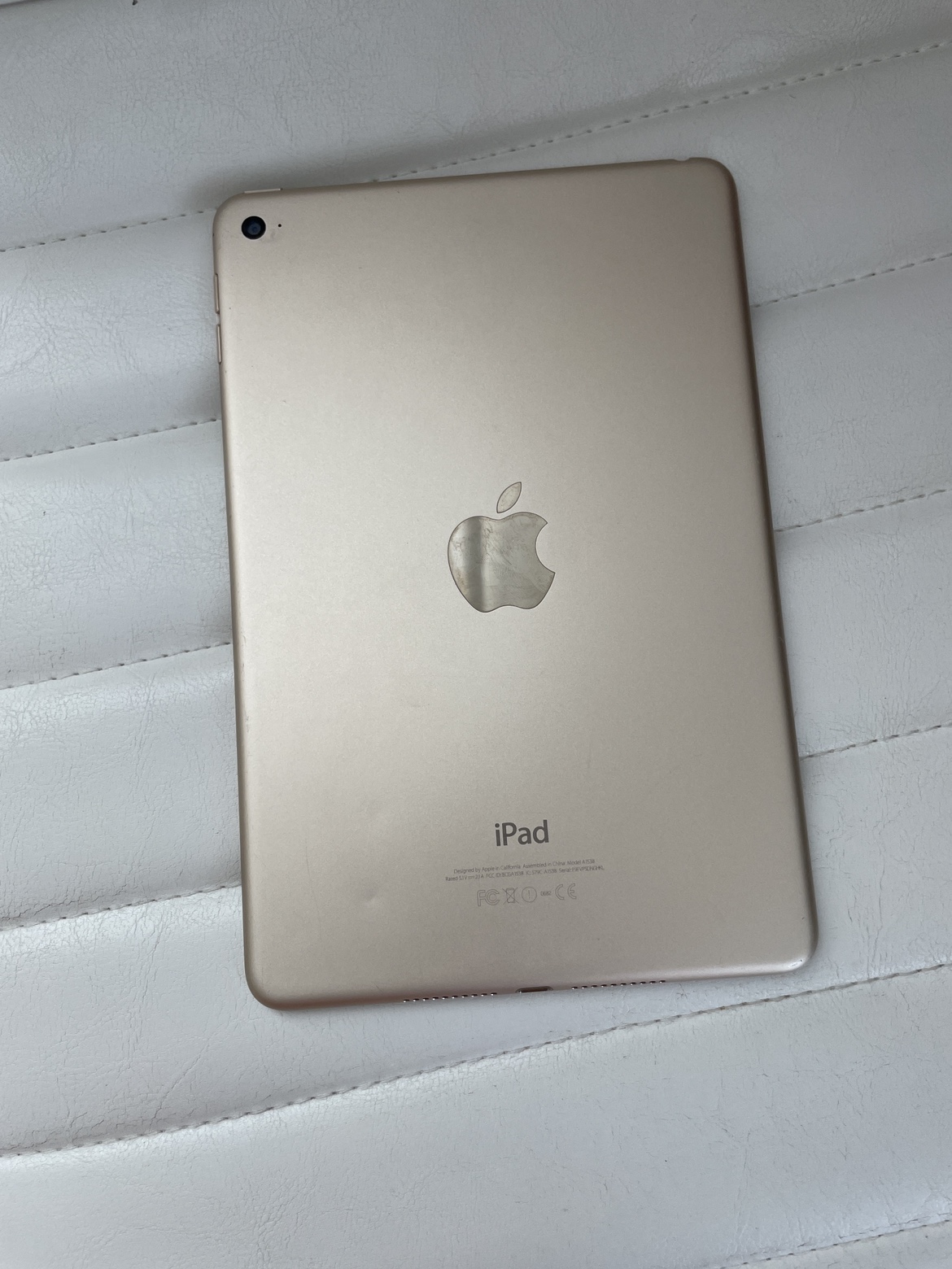 iPad Mini in Rose Gold - photo 2