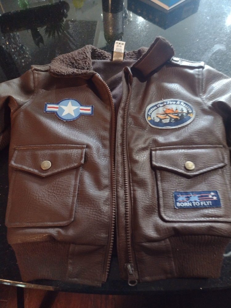 Disney plane jacket 🦃 thumbnail