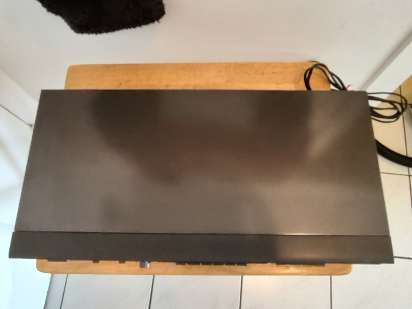 Vintage JVC Dual Tape Deck image indicator(2)