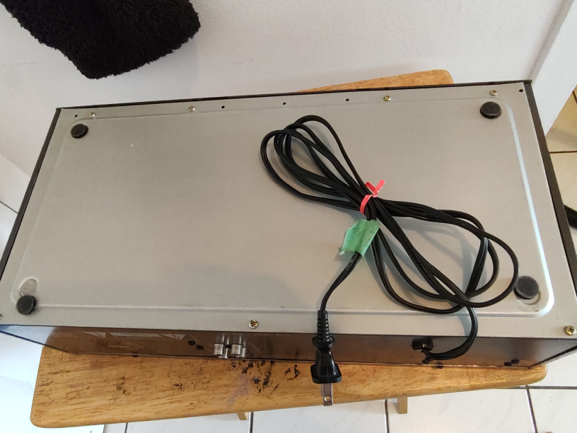 Vintage JVC Dual Tape Deck image indicator(3)