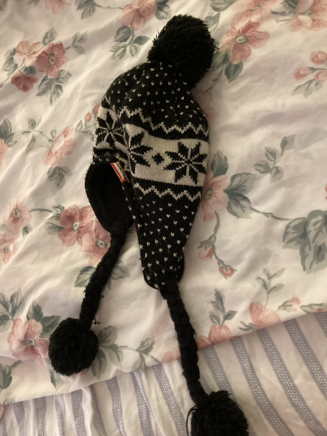 Hunter Toque one size image indicator(2)