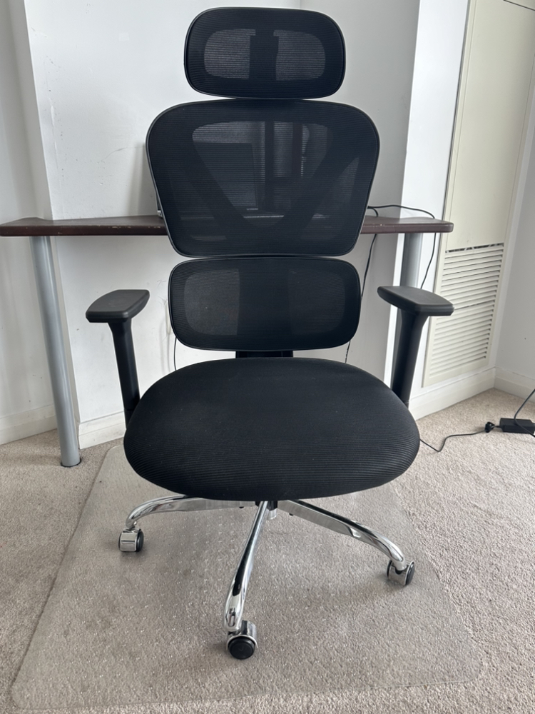 50%OFF RETAIL SALE  ERGONOMIC OFFICE MESH CHAIR