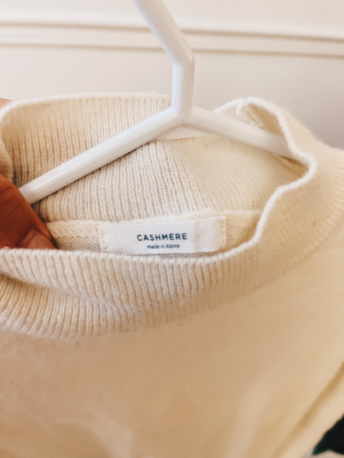 Soft turtleneck sweater - photo 2
