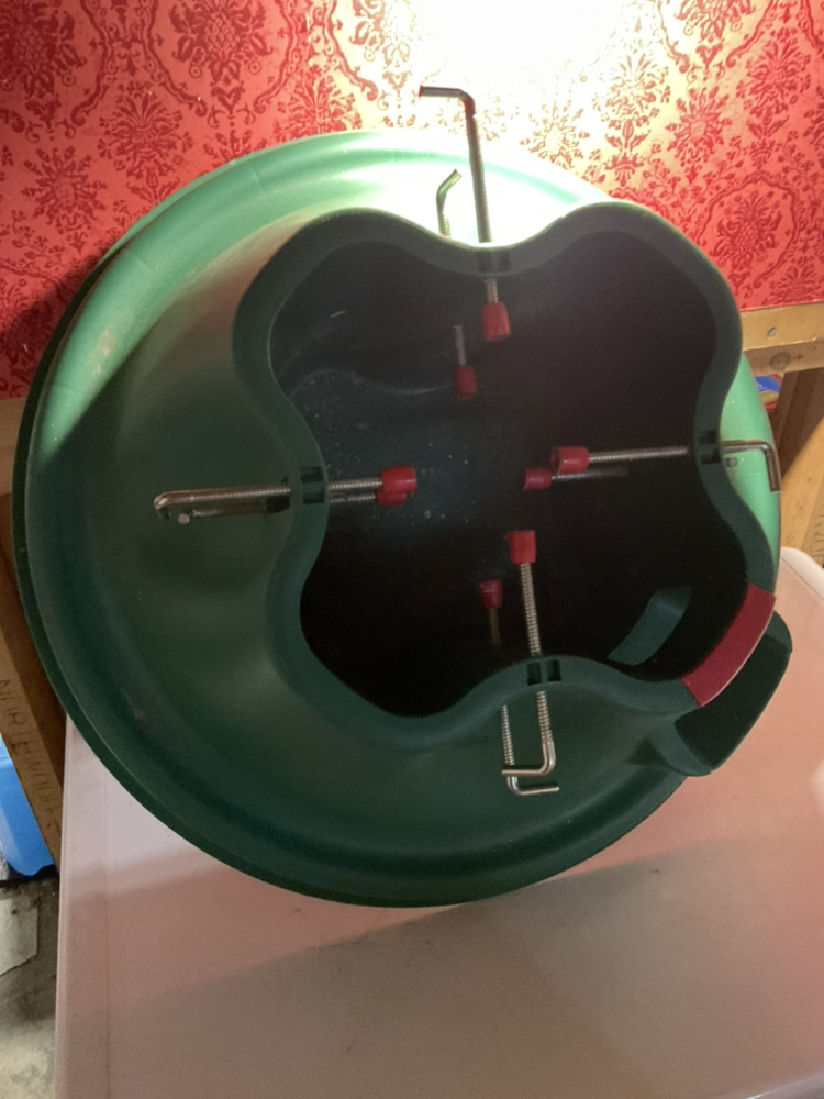 Christmas tree Stand - photo 3