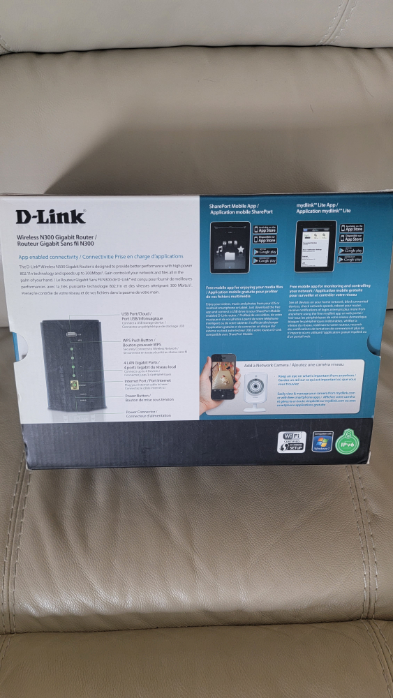 D-Link Wireless Router - Cash Only-Best Offer - photo 2