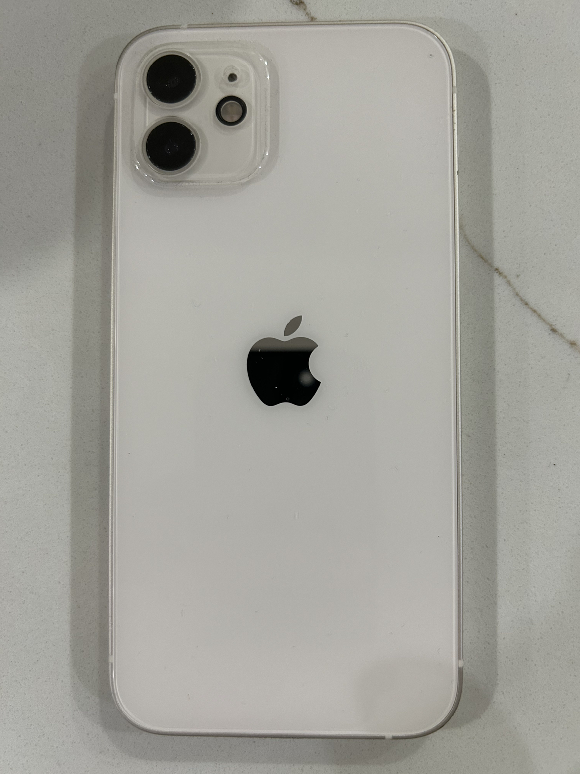 iPhone 12 128gb white unlocked - photo 5