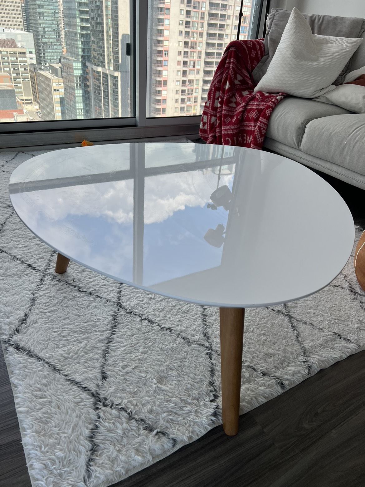 Coffee table - photo 2