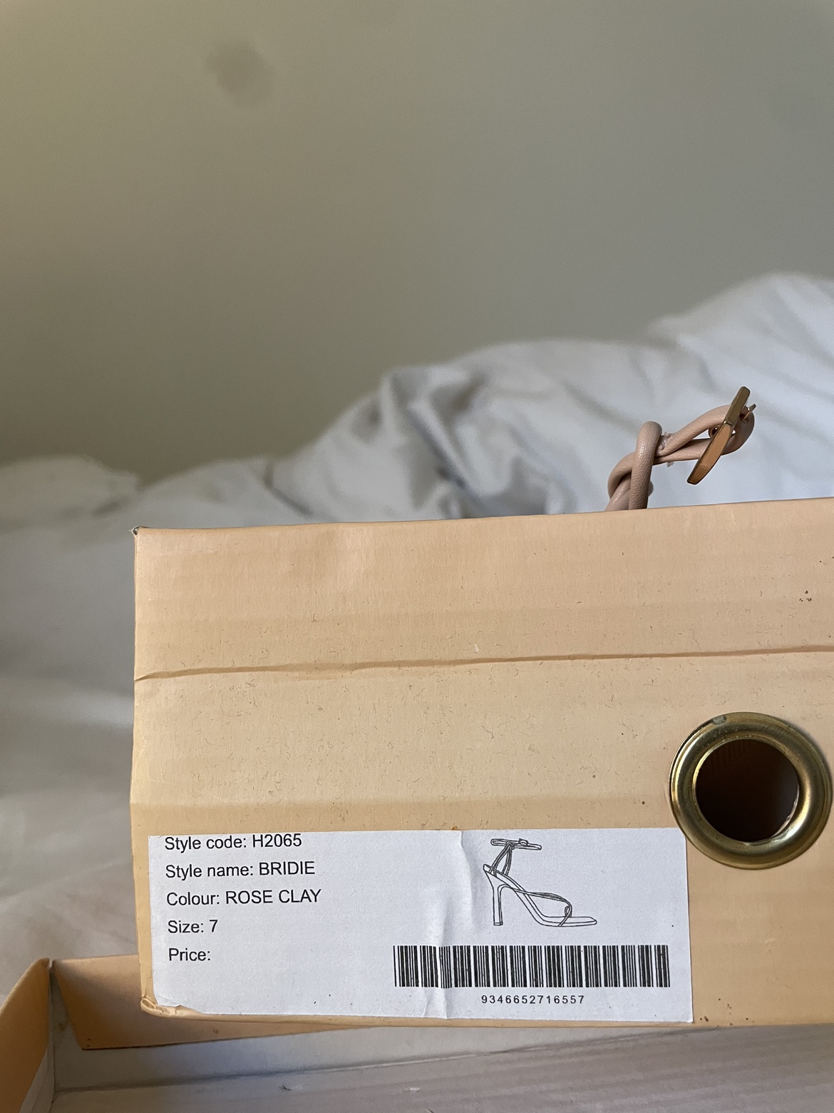 New Billini Bridie Heels in Rose Clay image indicator(6)