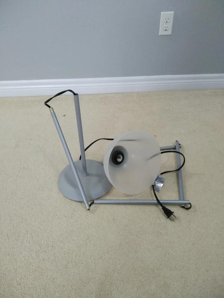 Standing Lamp - photo 2