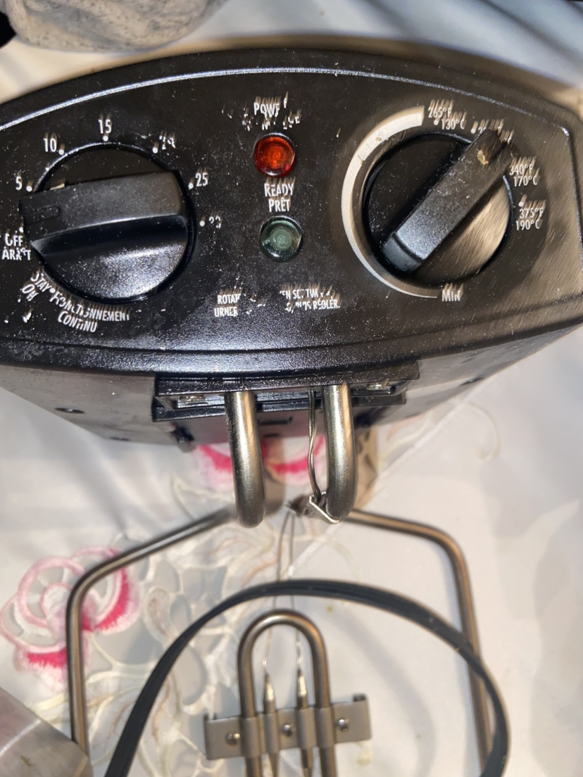 Large deep fryer - photo 3