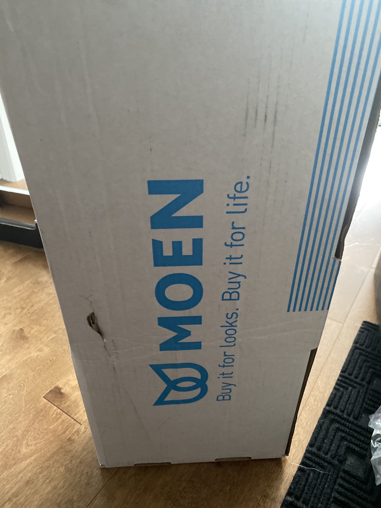 Washroom faucet image indicator(3)