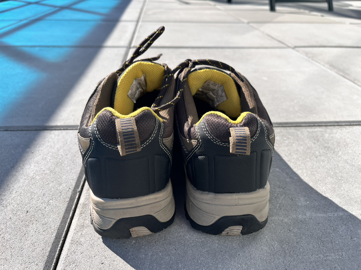 Stanley CSA approved Size-10 Safety Shoes - new - photo 3