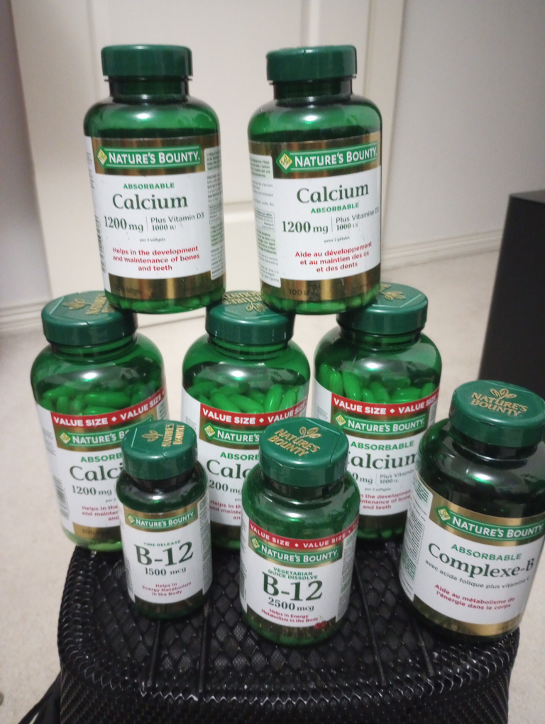 Nature's bounty Vitamins Bundle - photo 2