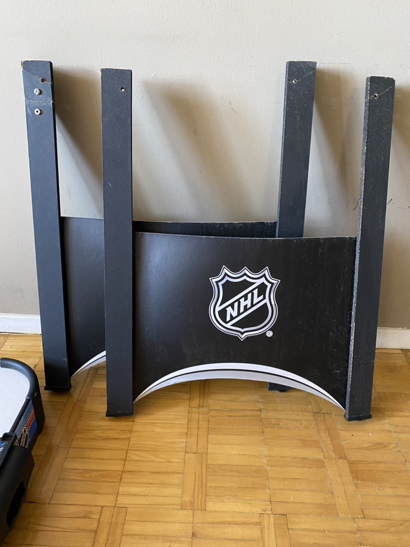 Air hockey table - photo 2