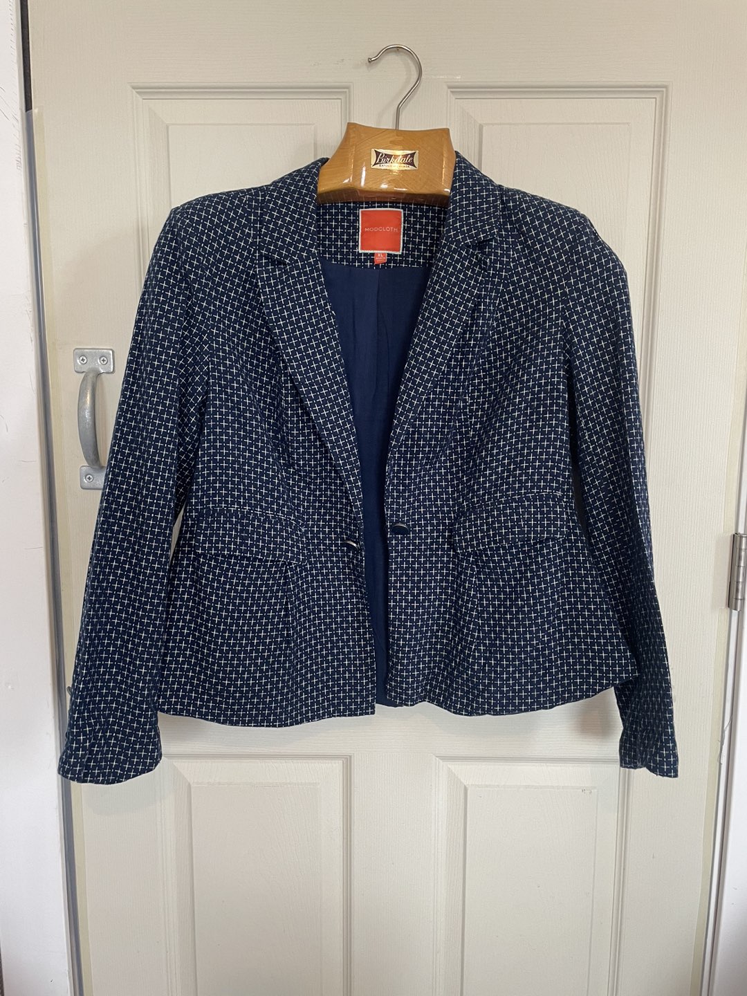 ModCloth Blazer - XL - real pockets! thumbnail