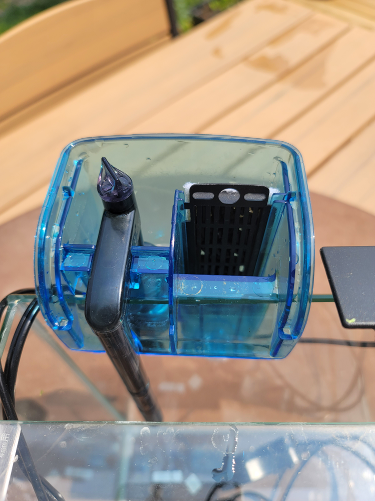 Small fish tank - photo 3