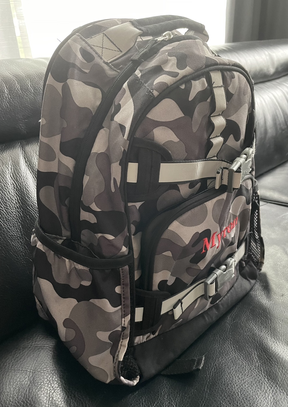 Back to Schhol - Backpack & Freebies (Pottery Barn Kids)