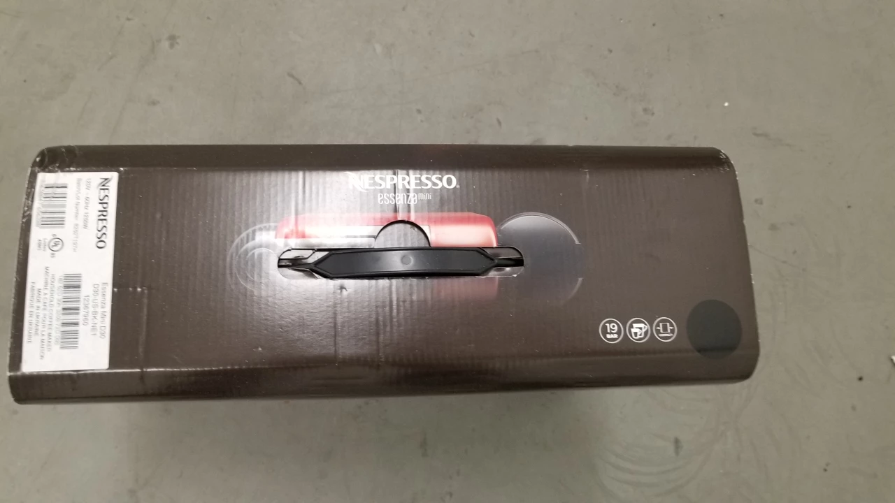 NEW: Nespresso coffee machine image indicator(3)