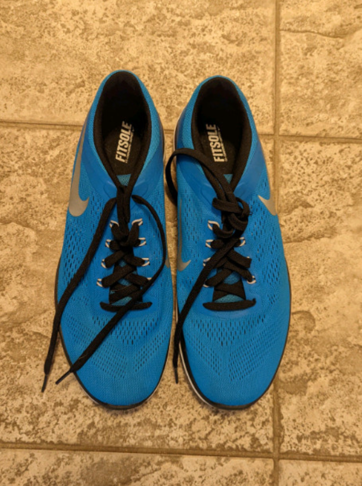 Nike Fitsole Sneakers Size Men US13