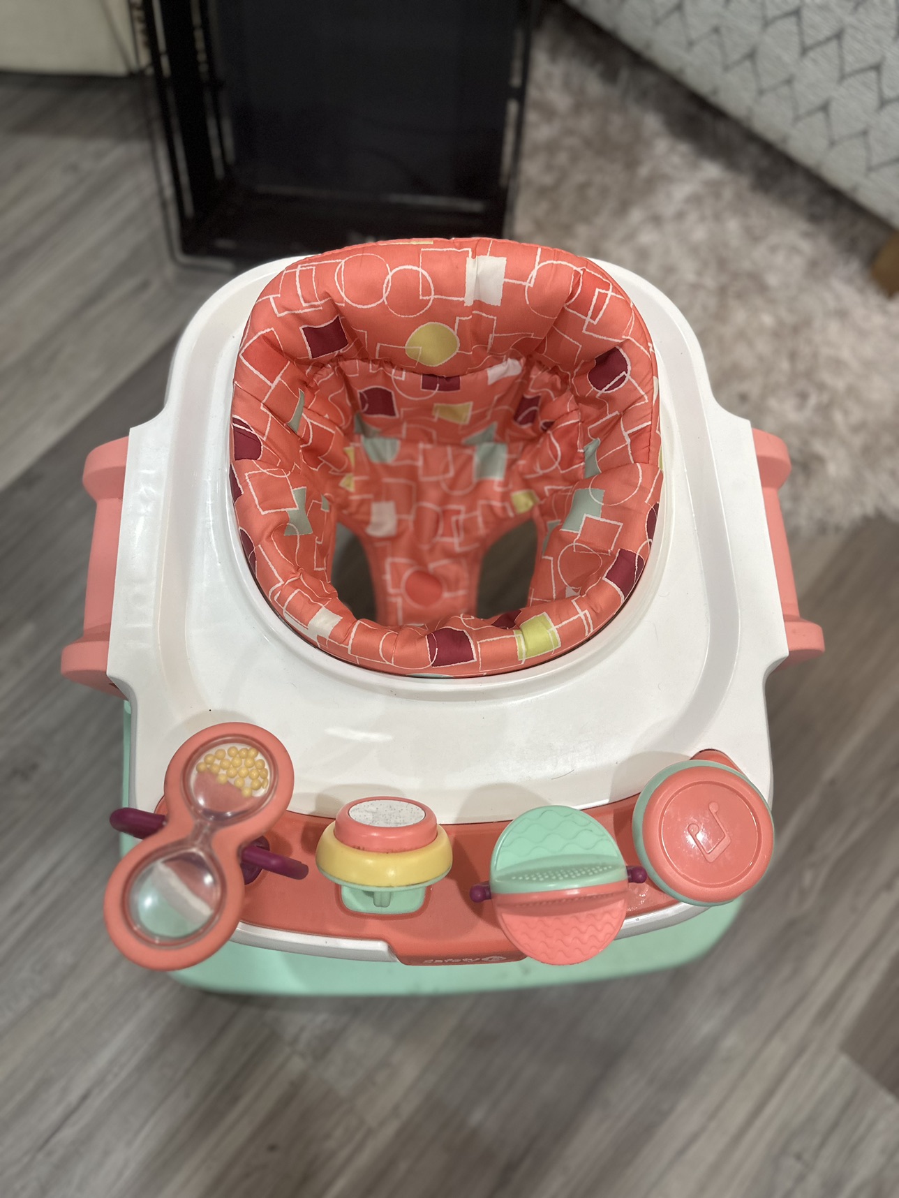 Baby Walker - photo 5