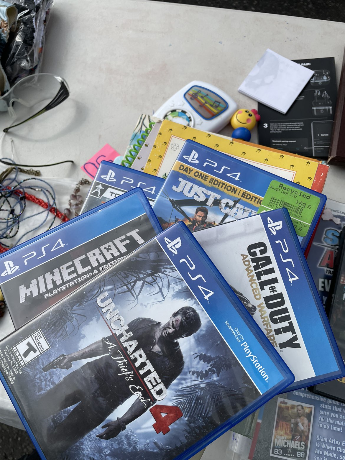 PS4 Games - photo 3