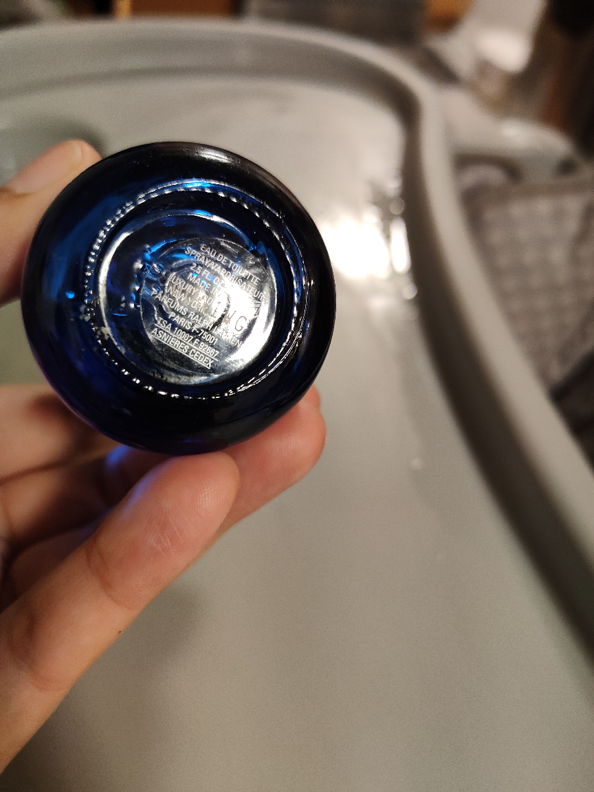 polo perfume - photo 2