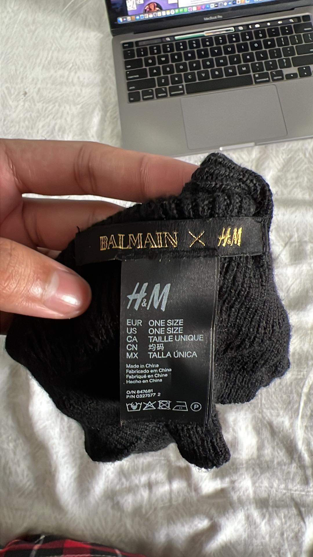 Balmain hat - photo 5