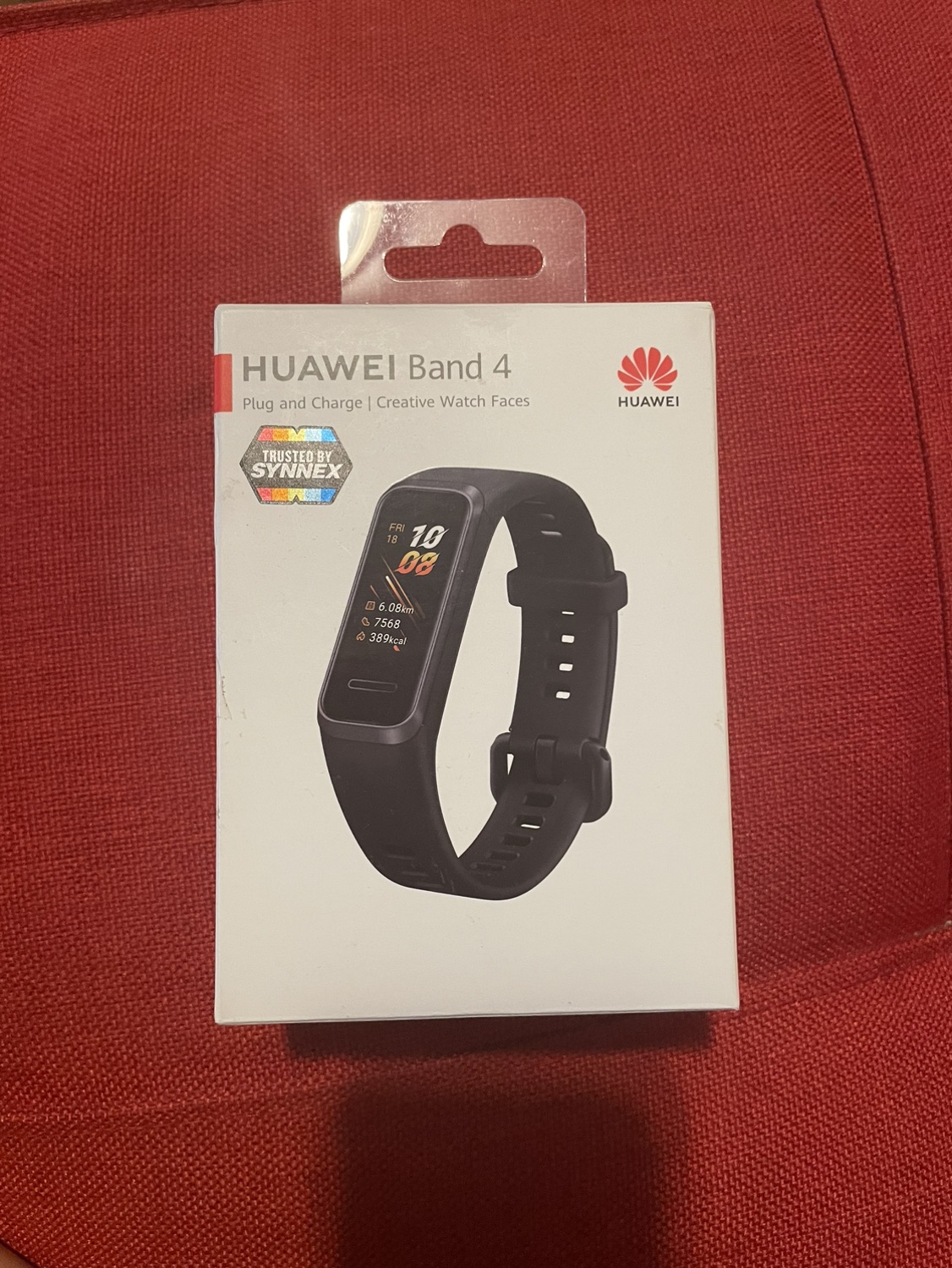 Huawei Band 4 thumbnail